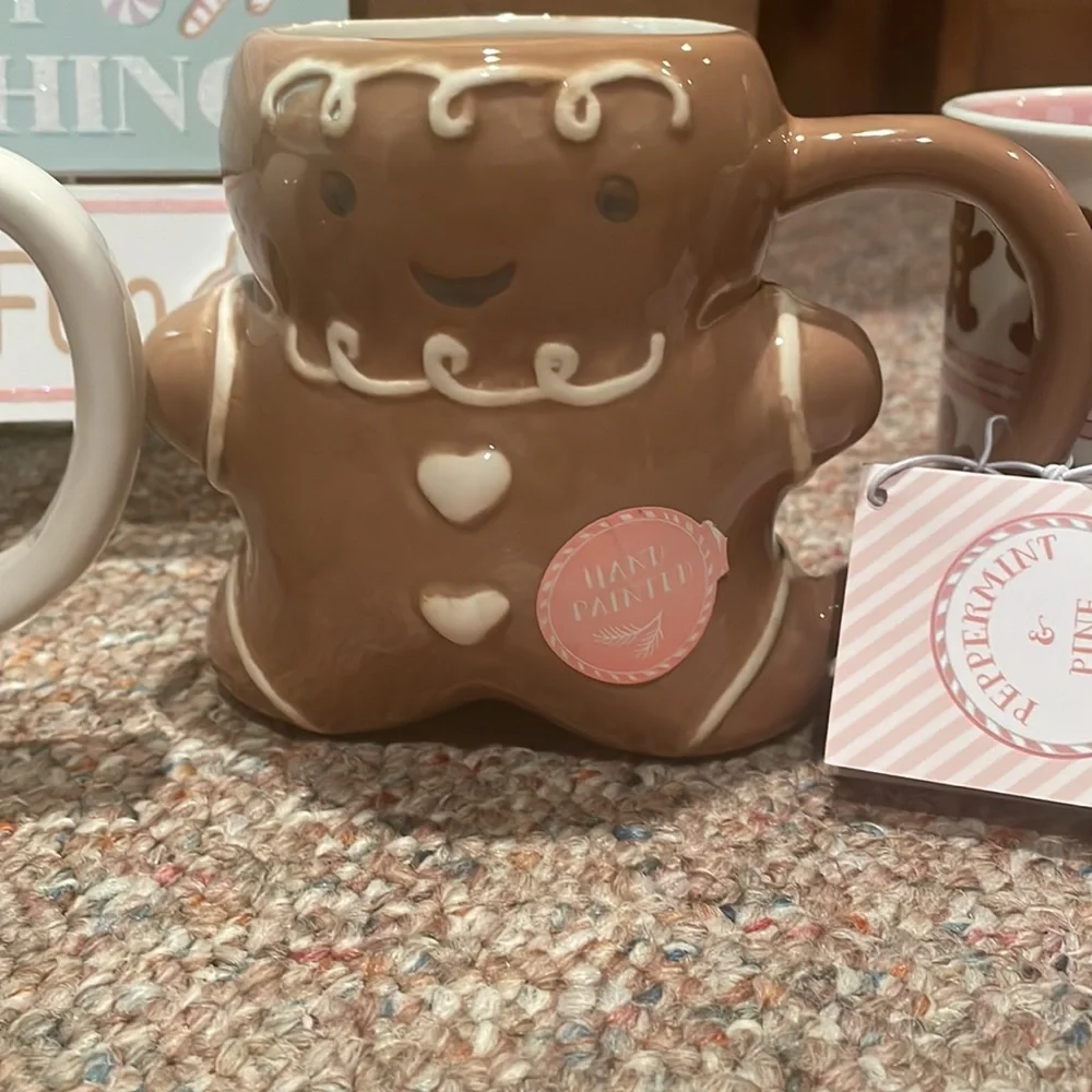 Pastel gingerbread bundle - Picture 5 of 7